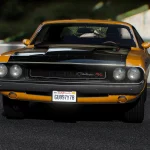 1970 Dodge Challenger R/T Hemi [Add-On | Tuning | Template] V1.0