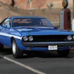 1970 Dodge Challenger R/T Hemi [Add-On | Tuning | Template] V1.0