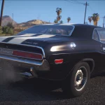 1970 Dodge Challenger R/T Hemi [Add-On | Tuning | Template] V1.0