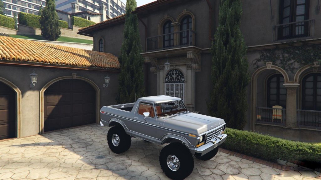 1978 Ford Bronco