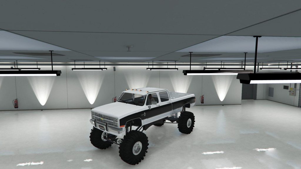 1980 Chevrolet Silverado Crew Cab