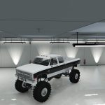1980 Chevrolet Silverado Crew Cab
