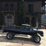 1992 Dodge Power Ram 250 4