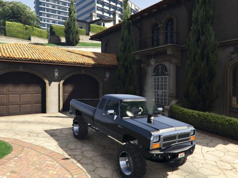 1992 Dodge Power Ram 250
