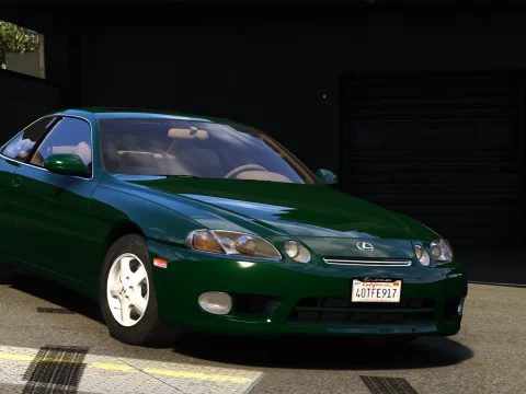 1997 Lexus SC300 [Add-On | Extras | Template | LODs | Tuning | Vehfuncs] V2.0