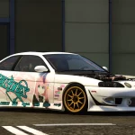 1997 Lexus SC300 [Add-On | Extras | Template | LODs | Tuning | Vehfuncs] V2.0