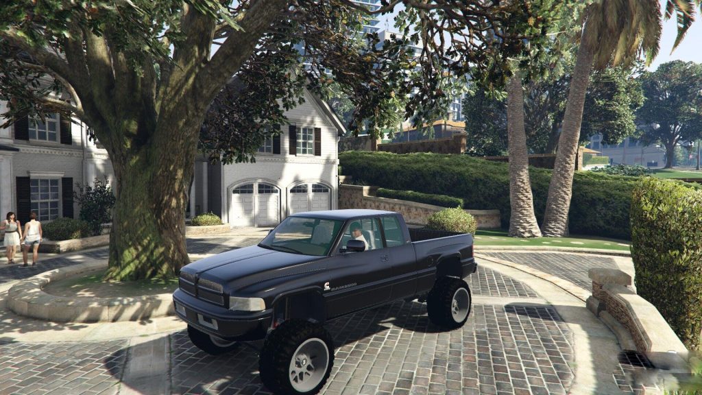 1999 Dodge Ram 2500