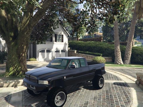1999 Dodge Ram 2500
