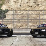 2000 Chevrolet Impala 9C1- California Highway Patrol V1.0 2000 Chevrolet Impala 9C1- California Highway Patrol 1.0