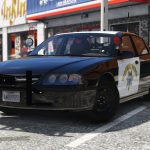 2000 Chevrolet Impala 9C1- California Highway Patrol 1.03
