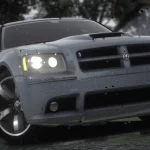 2008 Dodge Magnum SRT