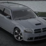 2008 Dodge Magnum SRT3