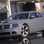 2008 Dodge Magnum SRT5
