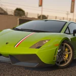 2011 Lamborghini Gallardo LP 570-4 Superleggera