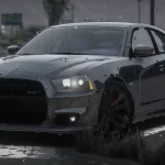 2012 Dodge Charger SRT8