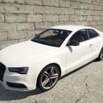 2014 Audi A5 45TFSI