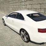 2014 Audi A5 45TFSI3