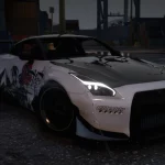 2017 Nissan GT-R R35 Premium