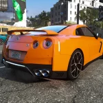 2017 Nissan GT-R R35 Premium4