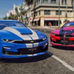 2019 Chevrolet Copo Camaro 50th Anniversary edition [OIV|Replace|Animated] V1.0