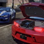 2019 Chevrolet Copo Camaro 50th Anniversary edition [OIV|Replace|Animated] V1.0