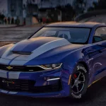 2019 Chevrolet Copo Camaro 50th Anniversary edition [OIV|Replace|Animated] V1.0