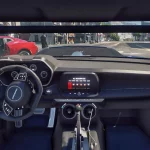 2019 Chevrolet Copo Camaro 50th Anniversary edition [OIV|Replace|Animated] V1.0