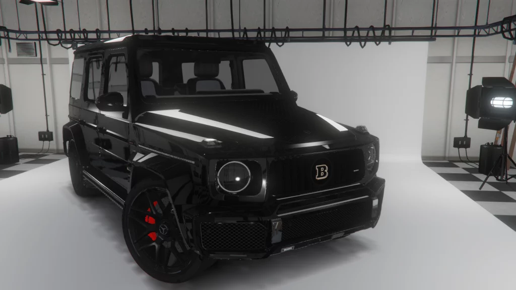 2019 Mercedes-Benz G500