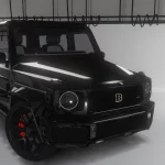 2019 Mercedes-Benz G500