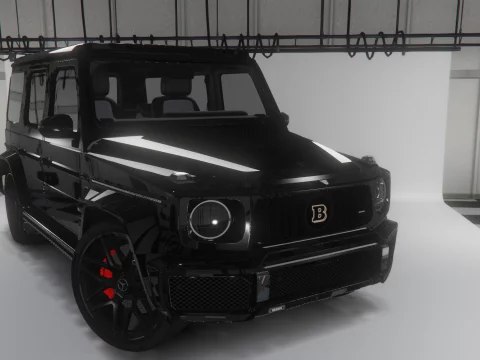 2019 Mercedes-Benz G500
