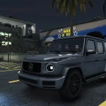 2019 Mercedes-Benz G5003