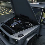 2019 Mercedes-Benz G5004