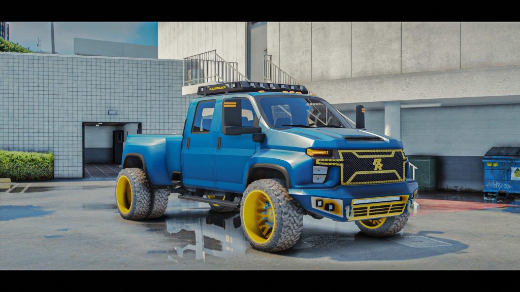 2020 Chevrolet Kodiak