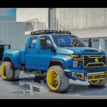 2020 Chevrolet Kodiak