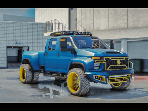 2020 Chevrolet Kodiak