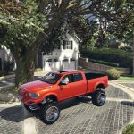 2020 Dodge Ram 2500HD Customs