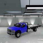 2020 Dodge Ram 5500 Roll Back