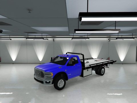 2020 Dodge Ram 5500 Roll Back