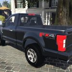 2020 Ford F-250 Super Duty 2