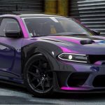 2021 Dodge Charger SRT Hellcat Redeye Carbon
