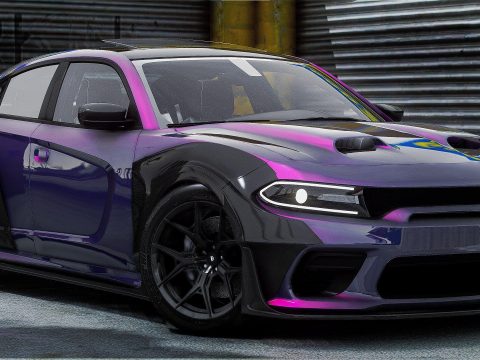 2021 Dodge Charger SRT Hellcat Redeye Carbon