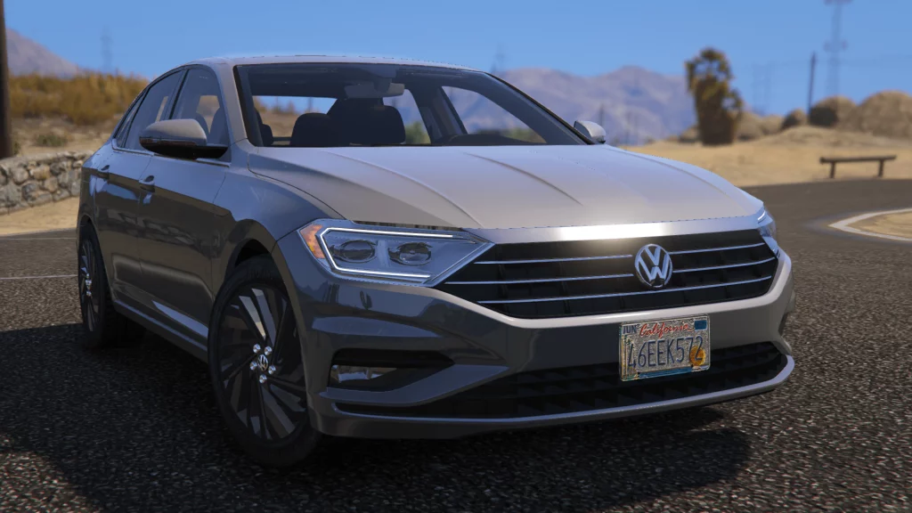 2021 Volkswagen Jetta SEL Premium