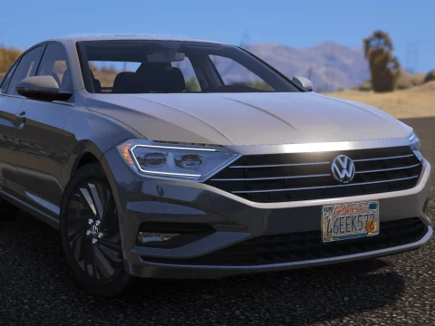 2021 Volkswagen Jetta SEL Premium
