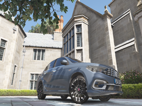 2022 Fiat Egea