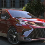 2022 Toyota Sienna XSE