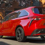 2022 Toyota Sienna XSE2