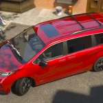 2022 Toyota Sienna XSE3