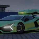 2023 Lamborghini Revuelto