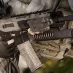 ACR From Call of Duty2