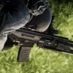 ACR From Call of Duty3
